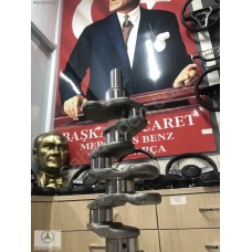 R65402 KRANK MERCEDES BAŞKAN TİCARET
